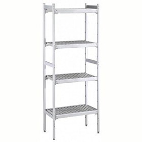 Resim Electrolux Professional Düz Etejer Seti 373x1126 MM H 1700 MM ALS1126 