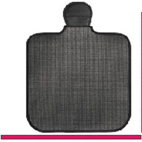 Resim RevuBaby Oto koltuğu EVA Koruyucu Bebek Koltuğu Otomobil Koltuk Çok Koruyucu 