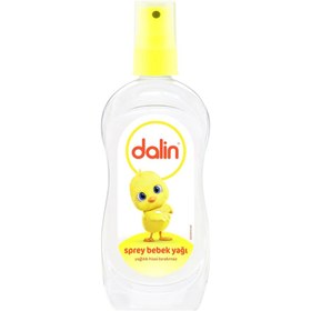 Resim Sprey Bebek Yağı 200 ml - STD / STD 