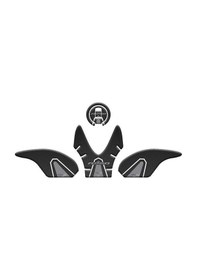 Resim Rks R250 2022 - 2024 Uyumlu Tank Pad Set 007 
