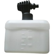 Resim Bosch Amatör Tip Oto Yıkama Makinesi Tabancası Sabun Bidonu 