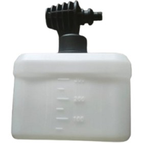 Resim Bosch Amatör Tip Oto Yıkama Makinesi Tabancası Sabun Bidonu 