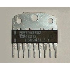 Resim Tda 3602 Entegre 