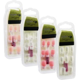 Resim Soli̇ngen French Takma Tirnak 0482 No:11 12 