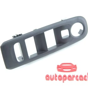 Resim Opel Combo E Cam Düğme Çerçevesi Sol Psa Marka 