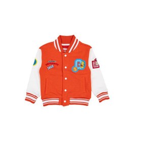 Resim Haribo Sweatmont Unisex Çocuk Kırmızı Mont 