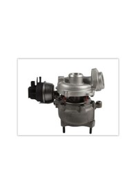 Resim TURBO KOMPLE A4-A5-A6-Q5 2008- 2.0 TDI (CAGA-CAGB-CAGC-CMEA) 