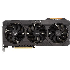 Resim Asus TUF-RTX3070-O8G-V2-GAMING 8GB 256Bit(LHR) 