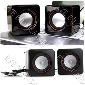 Resim EYEPC Pc Hoparlör Notebook Hoparlör Lcd Monitör Hoparlör Sipıkır 