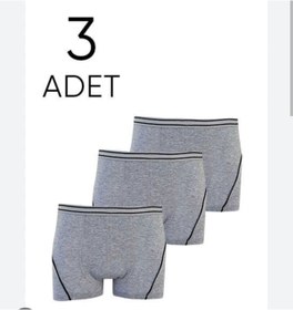 Resim LİZA İÇ GİYİM Tutku Erkek Çocuk Boxer 