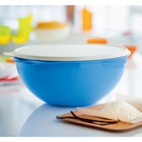 Resim Tupperware Maksi Miks Hamur Yoğurt Mayalama Kabı 4,5 Lt 