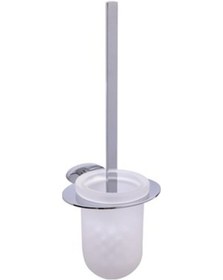 Resim Fc-40104 Krom Tuvalet Fırçalığı Renkli 