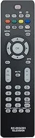 Resim Allimity RC2034301/01 Philips LCD TV 42PFP5532D/05 37PFL7662D/12 42PFL3512D/12 42PFL7662D/05 42PFL5522D/05 42PFL5522D/12 42 42 için Yedek Uzaktan Değiştirme PFL766 2D/12 42PFL7682D/12 42PFL7532D/79 