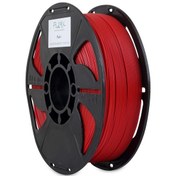 Resim Filamix Pla + 1.75 Mm Filament 1 Kg Plus Kırmızı 