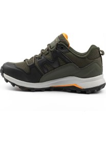 Resim Ayakkabı Frekansı North Of Wıld Poss Waterproof Erkek Outdoor Ayakkabı - HAKİ 