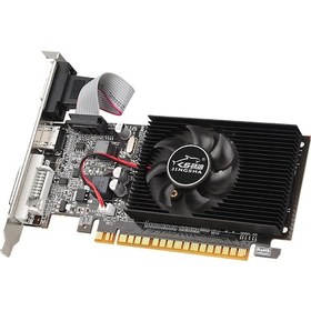 Resim Moveevo Gt 210 Ddr3 1gb Ekran Kartı, Pcıe X16 2.0, 64bit, 8gb/s Bant Genişliği, Hd/vga/dvı-d Çıkışları, 589mhz İşlemci Hızı 