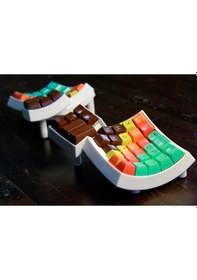 Resim Opencart Dactyl Klavye Sadece Plastik Aparattır 