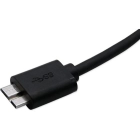 Resim Temiz Pazar USB Type C To Micro USB 3.0 Hard Disk Kablosu 3m 