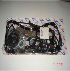 Resim Toyota Uyumlu Hilux Ln56 Ln65 Takım Conta Japon 