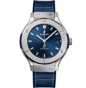 Resim Classic Fusion Titanium Blue Kadın Saat 