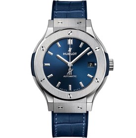 Resim Classic Fusion Titanium Blue Kadın Saat 