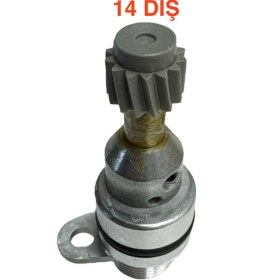 Resim Km Hız Sensörü Starex 2001-2007/h1 2002-2007 14 Diş - Product Code 