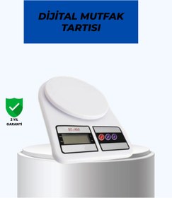 Resim Genel Markalar Taşınabilir Dijital Terazi – Çift Ölçü Birimi Destekli 