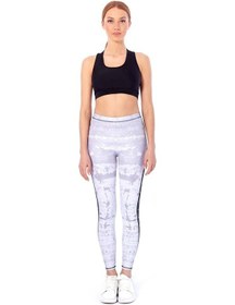 Resim B-04 Baskılı Tayt Çok Renkli 