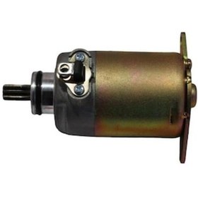 Resim Kym 017a Kymco Agility 125 Marş Motoru 