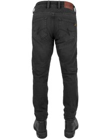 Resim Iron Shield Flexi Korumalı Motosiklet Kot Pantolonu Erkek 