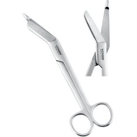 Resim Vzn Bandaj Alçı Makası Lister 20 CM 