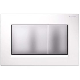 Resim Geberit Sigma30 Kumanda Paneli Beyaz/mat/mat 115.883.kl.1 