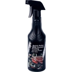 Resim Parlawax Hızlı Cila Seramik Katkılı 500 ml 