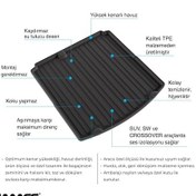 Resim Image Alfa Romeo Tolane (2022 ve Sonrası) Bagaj Havuzu (Alt Bagaj) 