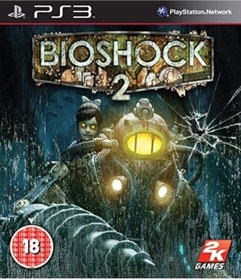 Resim 2K Games 2.el Ps3 Bioshock 2 - Orjinal Oyun 