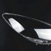 Resim Steellaar 1 Çift Araba Far Kabuğu Abajur Şeffaf Kapak (Yurt Dışından) 