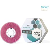 Resim Abg Pembe Pla Filament 