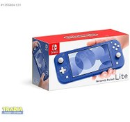 Resim NINTENDO SWITCH LITE -LACİVERT RENK -SIFIR -2 YIL GARANTİ 