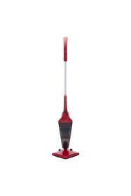 Resim Sunny Dikey Toz Torbasız Dik Süpürge Elektrikli Süpürge 2 In 1 Toz Torbasız Rossa 