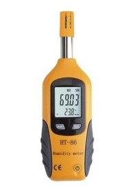 Resim Tt-technic Ht-86 Sıcaklık Ve Nem Ölçer-59729 