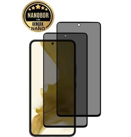 Resim aheaks Samsung Galaxy S23 FE Hayalet Ekran Koruyucu Kırılmaz Cam 