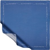 Resim İpekevi Twill İpek Eşarp - Signature - Kot Mavisi Kot Mavisi 
