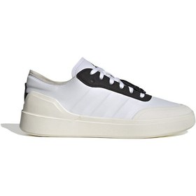 Resim Adidas Court Revival Erkek Günlük Ayakkabı Id4544 Beyaz 001 