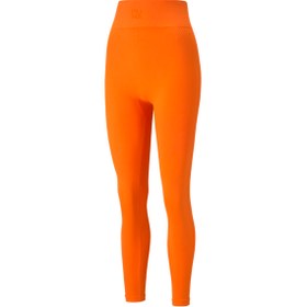 Resim Puma INFUSE Evoknit Leggings Cayenne Pepper 