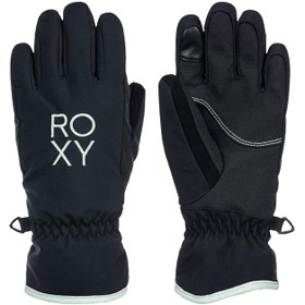 Resim Roxy Freshfield Gloves Kız Çocuk Siyah Eldiven 