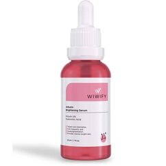 Resim WIWIFY Leke Karşıtı ve Cilt Tonu Eşitleyici Arbutin Cilt Bakım Serumu 30 ml 