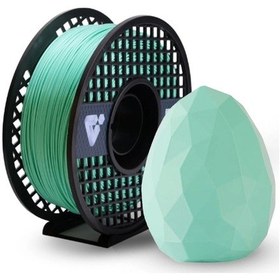 Resim Valment Pla Premium Pastel Su Yeşili Filament 