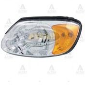 Resim AYFAR Far Accent 2003-2006 Admıre Motorlu Sarı Sol (Oem No:92101-25510) (Adet) 