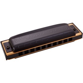 Resim Hohner Pro Harp F#-major Mızıka 