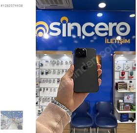 Resim Apple iPhone 16 Pro Max İkinci El YD | 256 GB | Siyah 